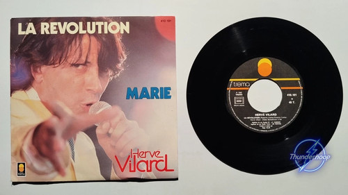 Hervé vilard la - vilard, –