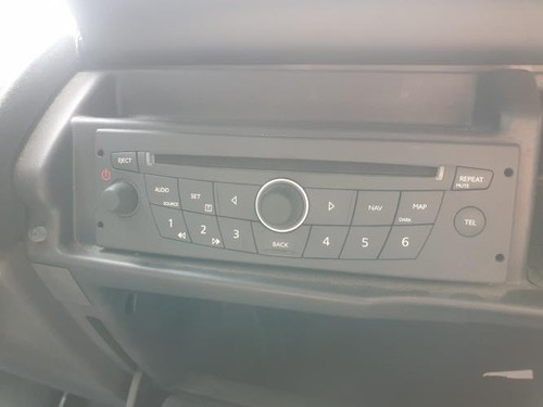 Autoradio origine renault - autoradio, d'origine
