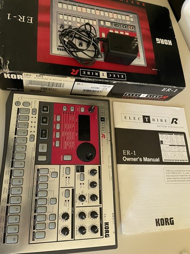 Korg electribe drum - korg,