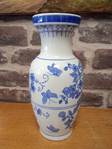 Vase porcelaine chine - vase, en