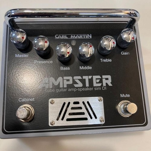 Carl martin ampster - carl, tube