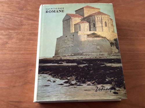Saintonge romane nuit - -,