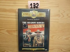 DVD : The Shadow Riders - Tom SELLECK / Sam ELLiOT / Western / Comme Neuf