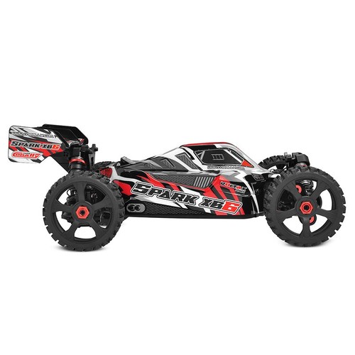 Corally spark xb6 - xb6, 1/8