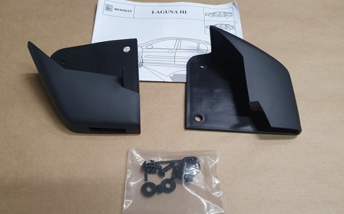 Original renault bavettes - renault,