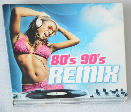 Remix 2009 3 x - 90's,