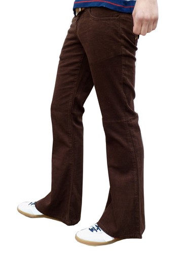 Pantalon pattes éléphant - pattes, d'Éléphant