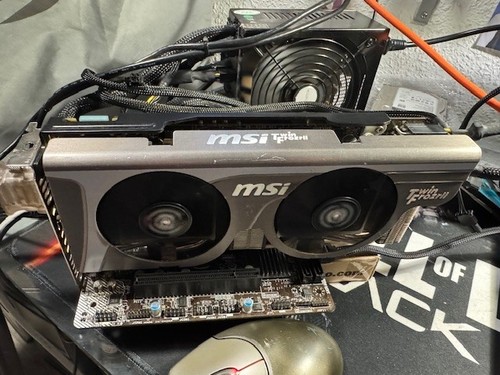 Msi n560gtx twin frozr - msi,