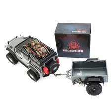 Attelage de remorque en