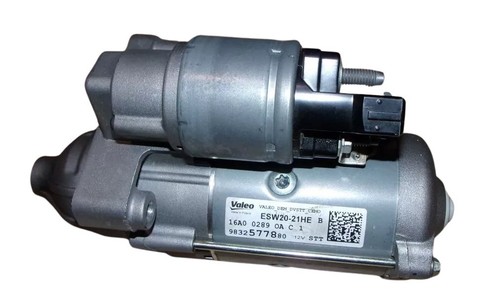 Démarreur valeo 9832577880 - démarreur,