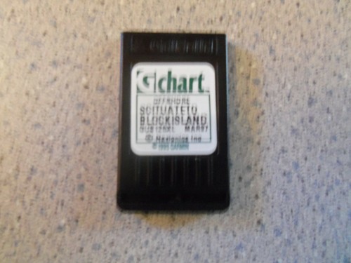 Garmin gchart offshore - garmin,