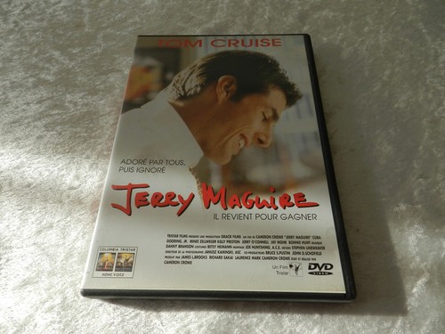 Dvd jerry maguire - dvd,