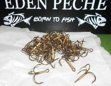 hameçon triple vmc 9649 bz 1 x 100 carnassiers