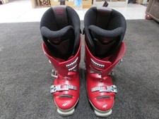 NORDICA DOWNHILL WOMENS RED