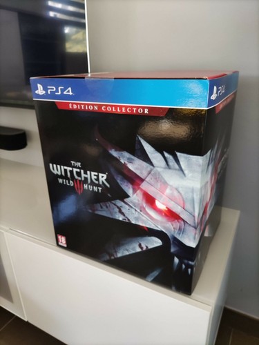 The witcher wild - the, hunt