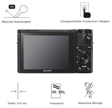 Sony RX100 Marquer V 0,4 MM