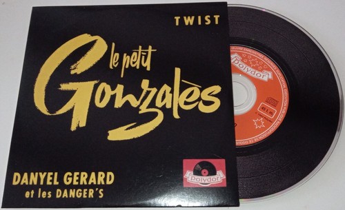 Danyel gerard 4 titres - gerard, ep