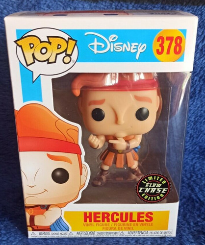 Pop funko 378 - , hercules