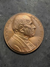 Médaille Bronze Édouard