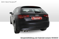 Remus Ligne Racing Audi A3 8V