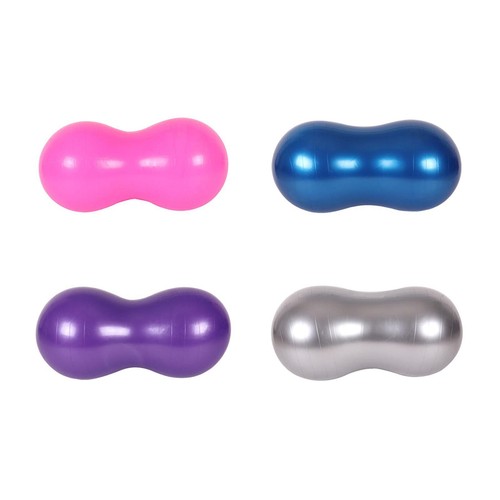 Ballon yoga peanut pour - de,