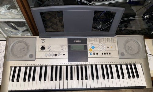 Yamaha psr e323 - yamaha, psr-e323