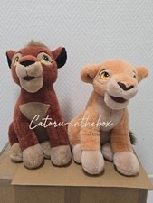 Peluche / Plush Disney Le Roi