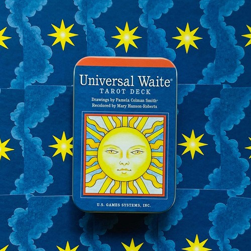 Universel waite tarot pont - universel,