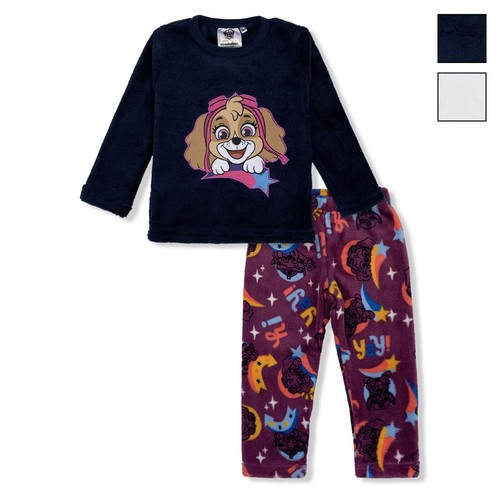 Pyjama paw patrol - long, en