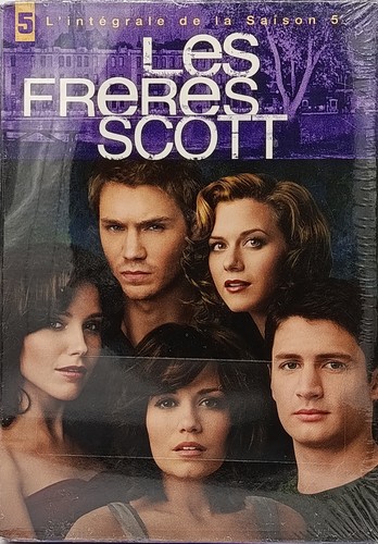 Coffret dvd les - les, freres