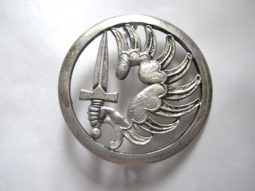 Tap metro insigne beret des - insigne, de