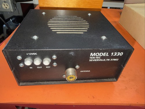 Ten tec kit - 1330, transceiver