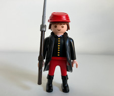 PLAYMOBIL -    soldat français x 1