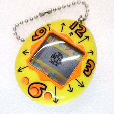 Tamagotchi Clock Pattern