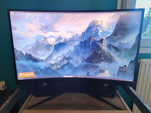 Ecran msi mpg artymis - ecran,