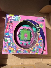 Tamagotchi Paradise Pink