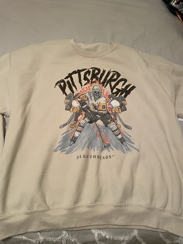 Dead threads pittsburgh hockey - dead,