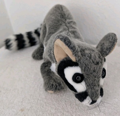 Folkmanis ringtail cat puppet - folkmanis,