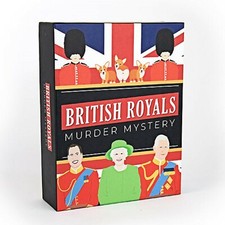 Royal Meurtre Mystère Jeu
