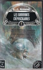 G.J ARNAUD: CHRONIQUES