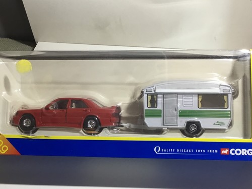 Corgi 59102 coffret mercedes - coffret,