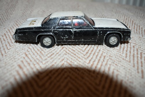 Voiture police dinky - voiture, de