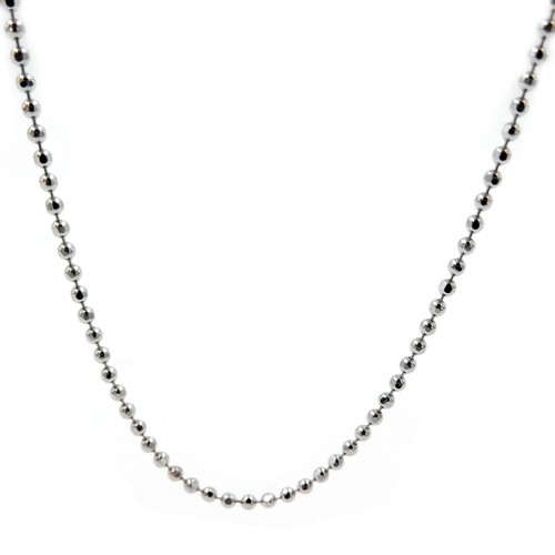Collier perles argent 925 - en, 925%