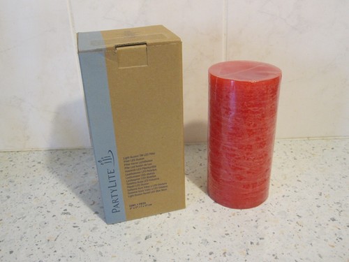 Pilier illusion led partylite - pilier,