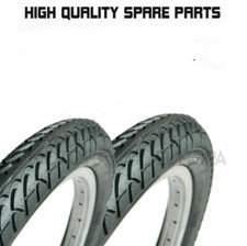 2 Pneus / Pneus 16 " X 2.50