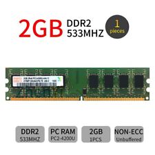 2Go 1G DDR2 533MHz PC2-4200U