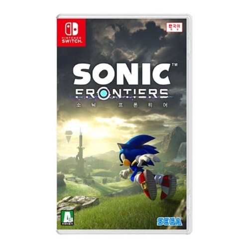 Sonic frontiers nintendo - -,