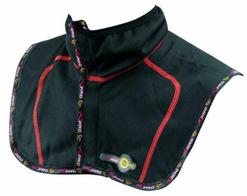 Tour cou plastron - tour,