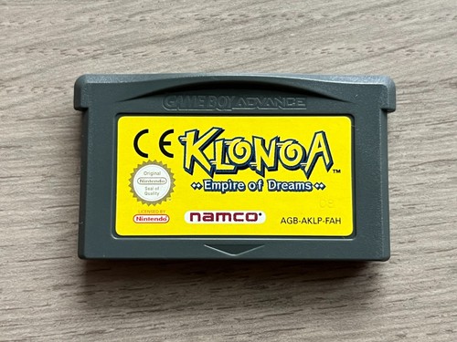 Klonoa empire dreams - klonoa,