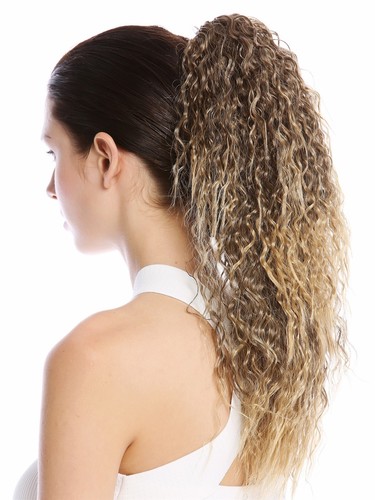 Postiche tresse volumineux - postiche,